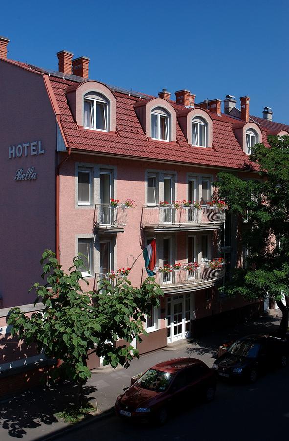 Bella Hotel Сегед Екстериор снимка