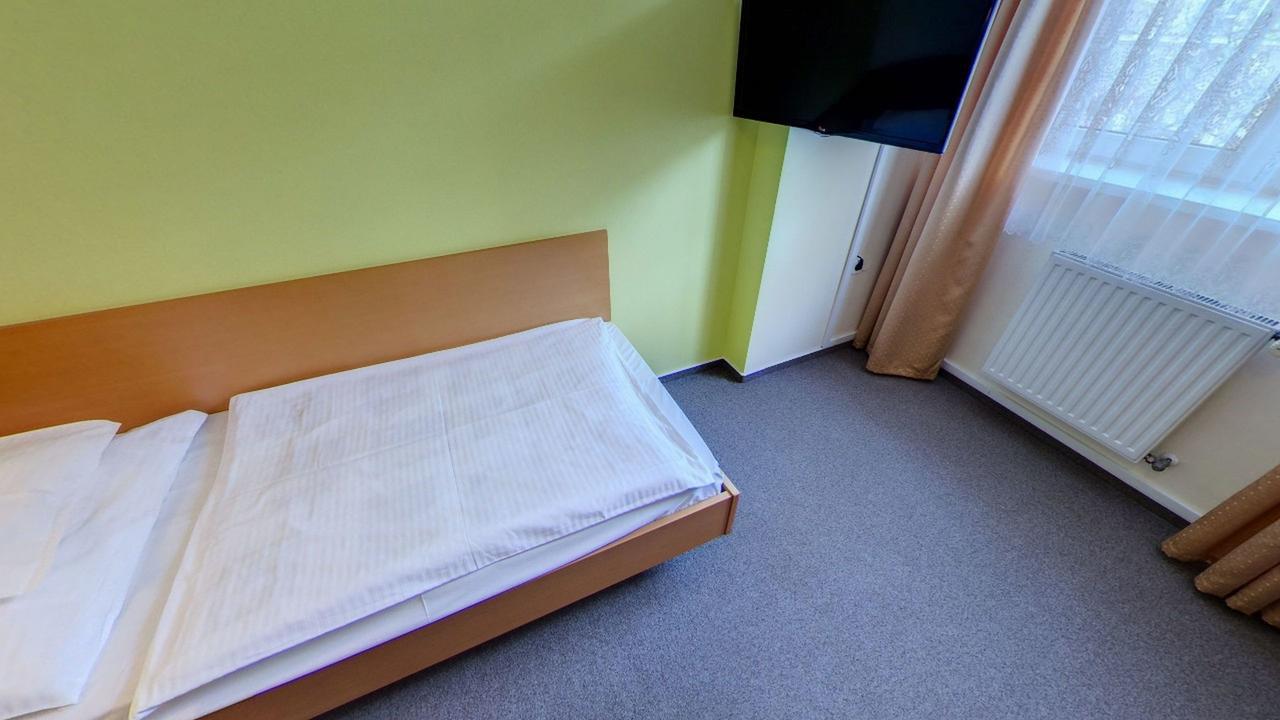 Bella Hotel Сегед Екстериор снимка